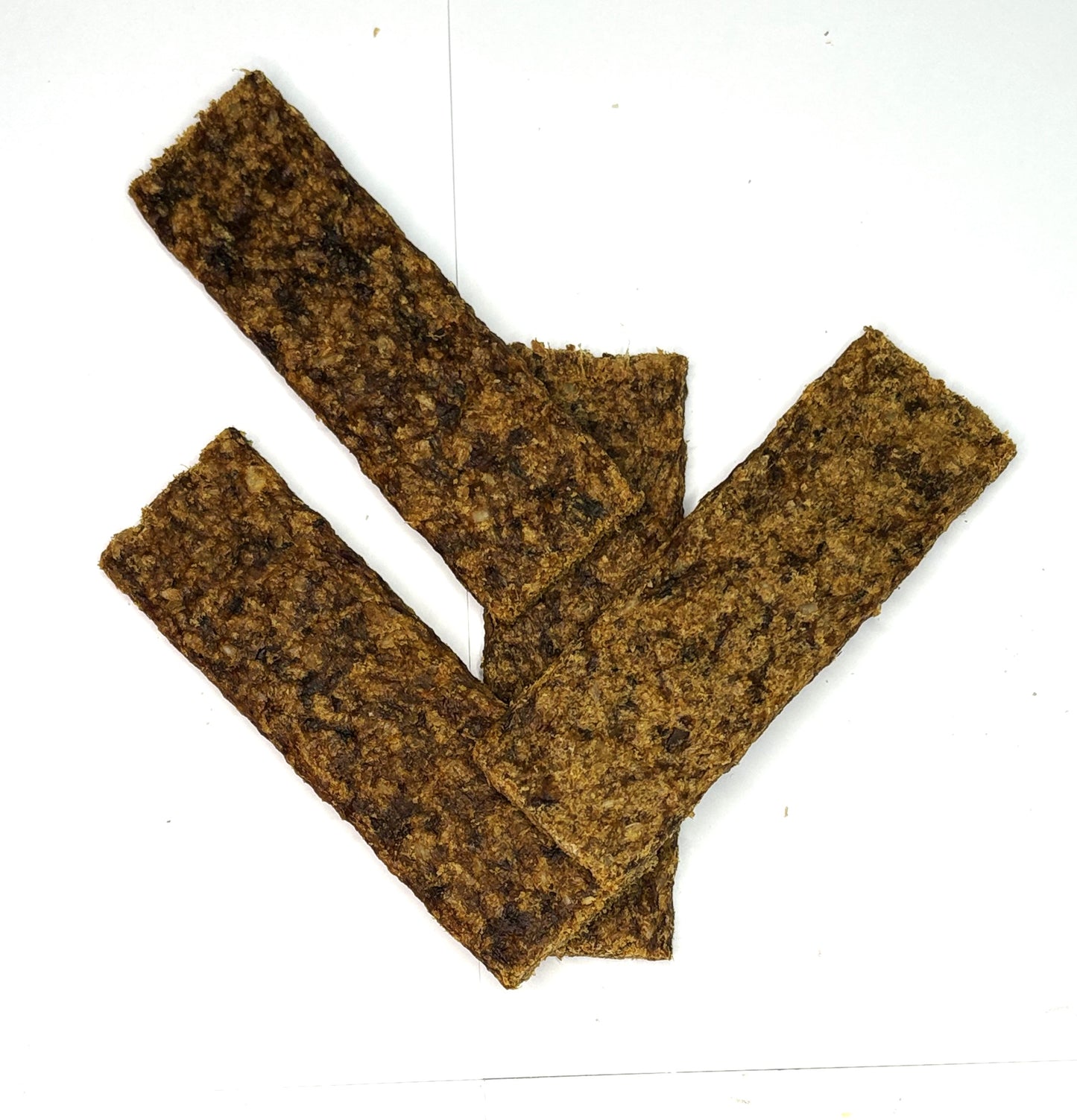 Knabberbar: Pferdfleischstreifen