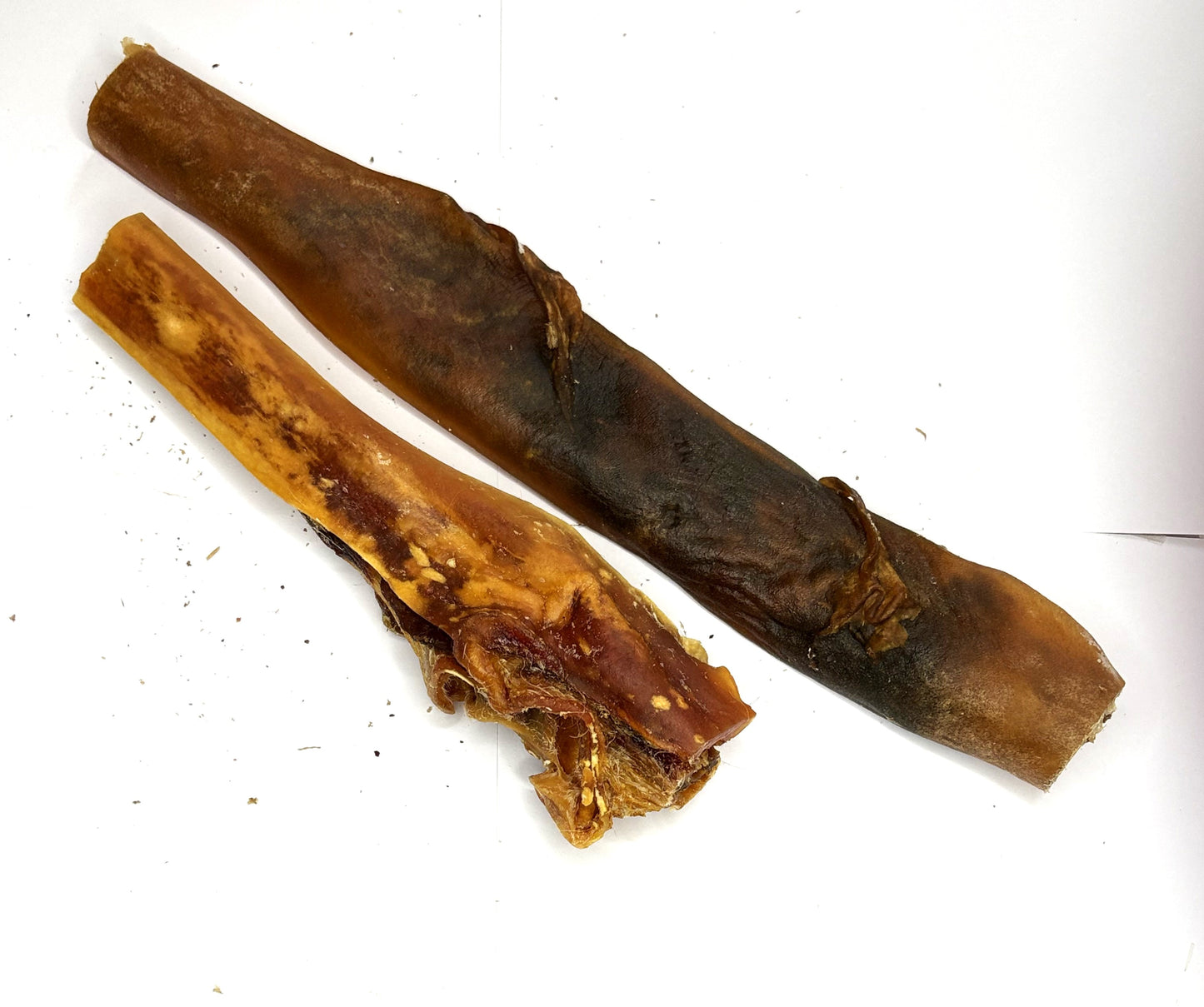 Knabberbar: Rinderkopfhaut Premium 15 cm