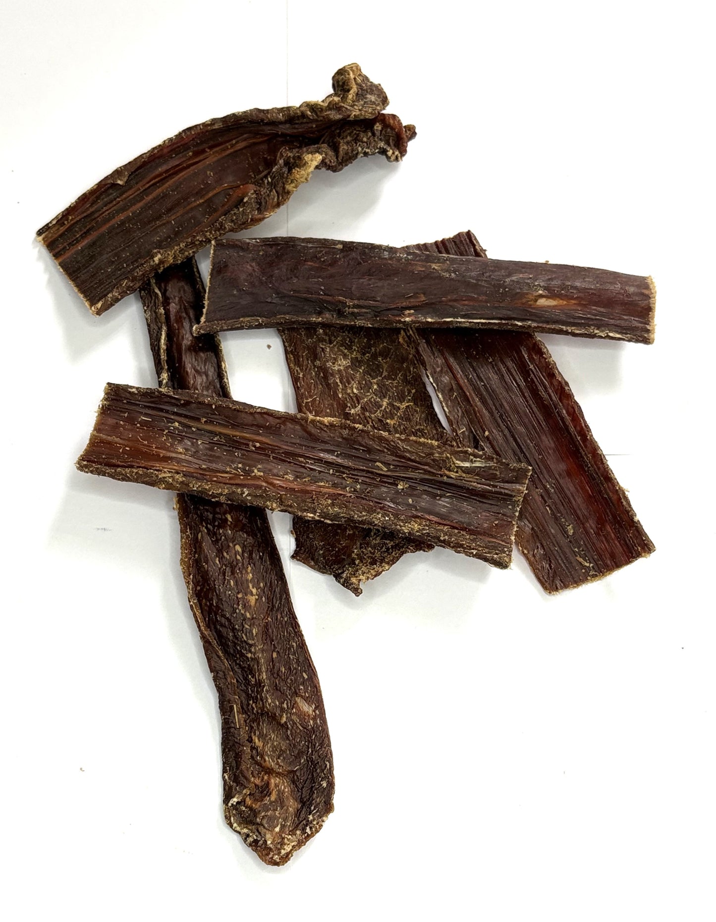 Knabberbar: Pferddörrfleisch