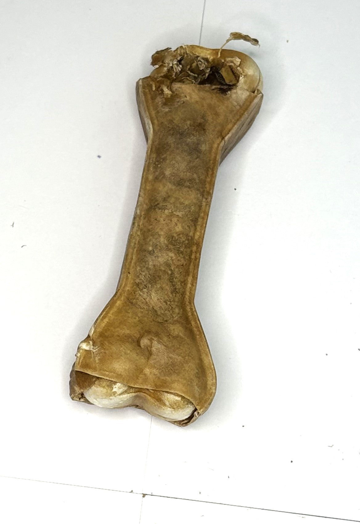 Knabberbar: Pferdehautknochen