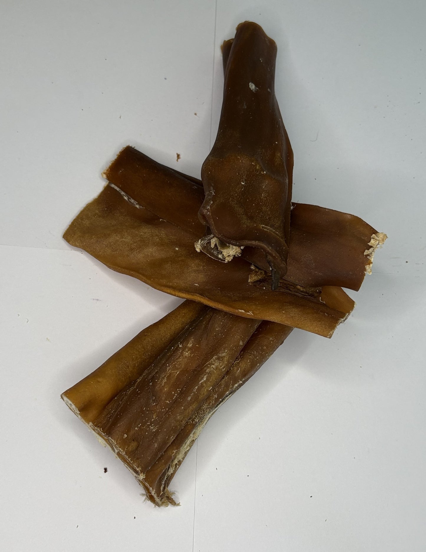 Knabberbar: Pferdekopfhautstreifen