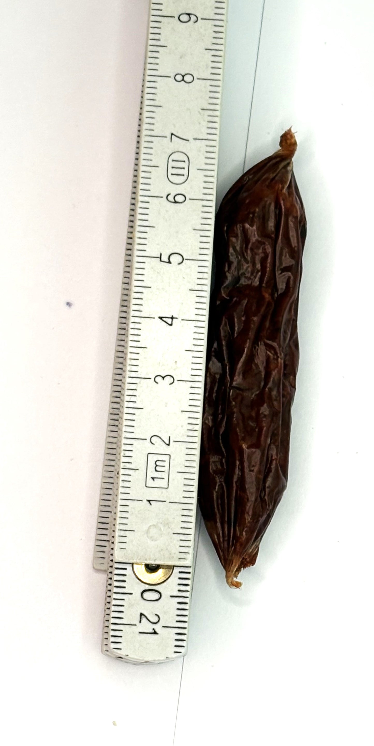 Knabberbar: Endloswürstchen Rind