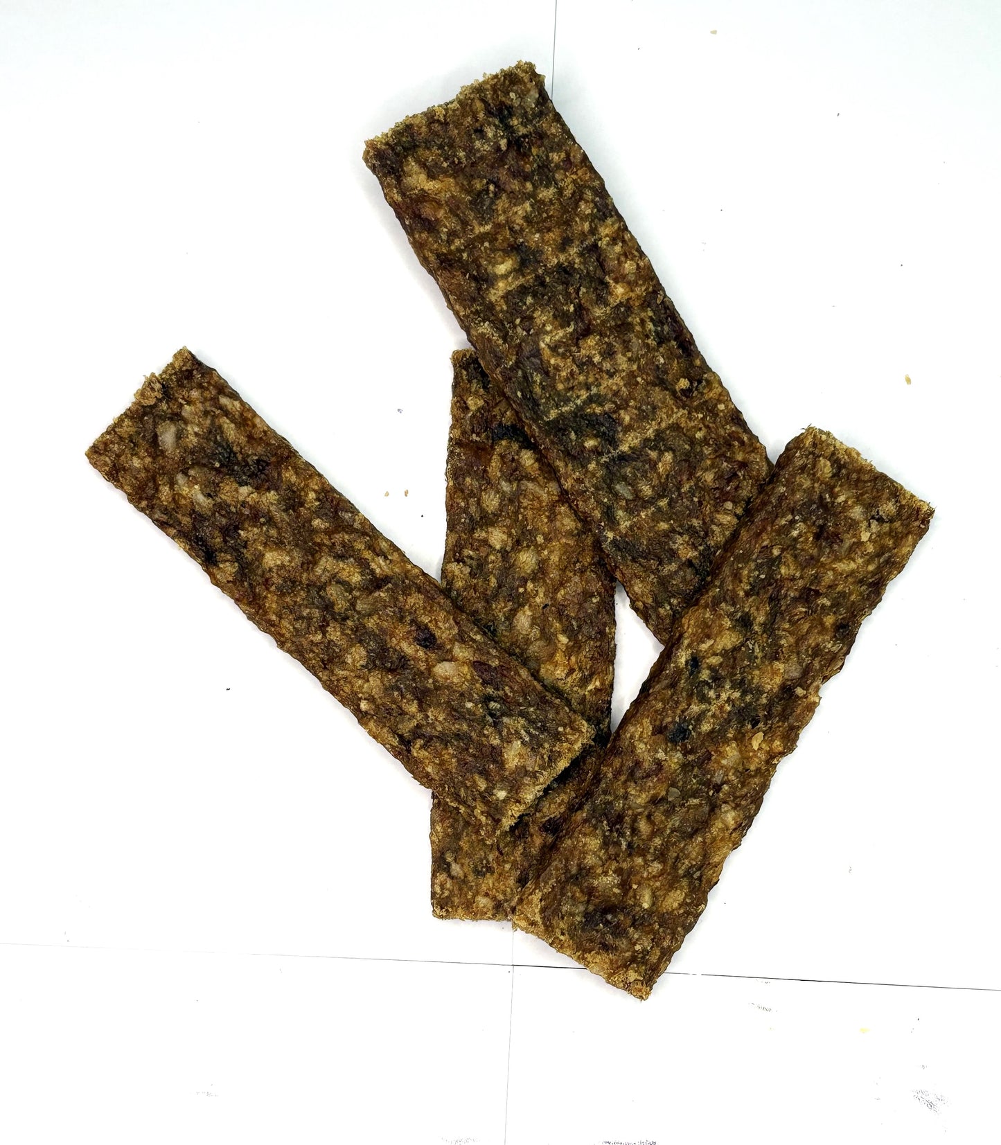 Knabberbar: Rindfleischstreifen