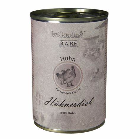 Dr.Clauders - Hühnerdieb