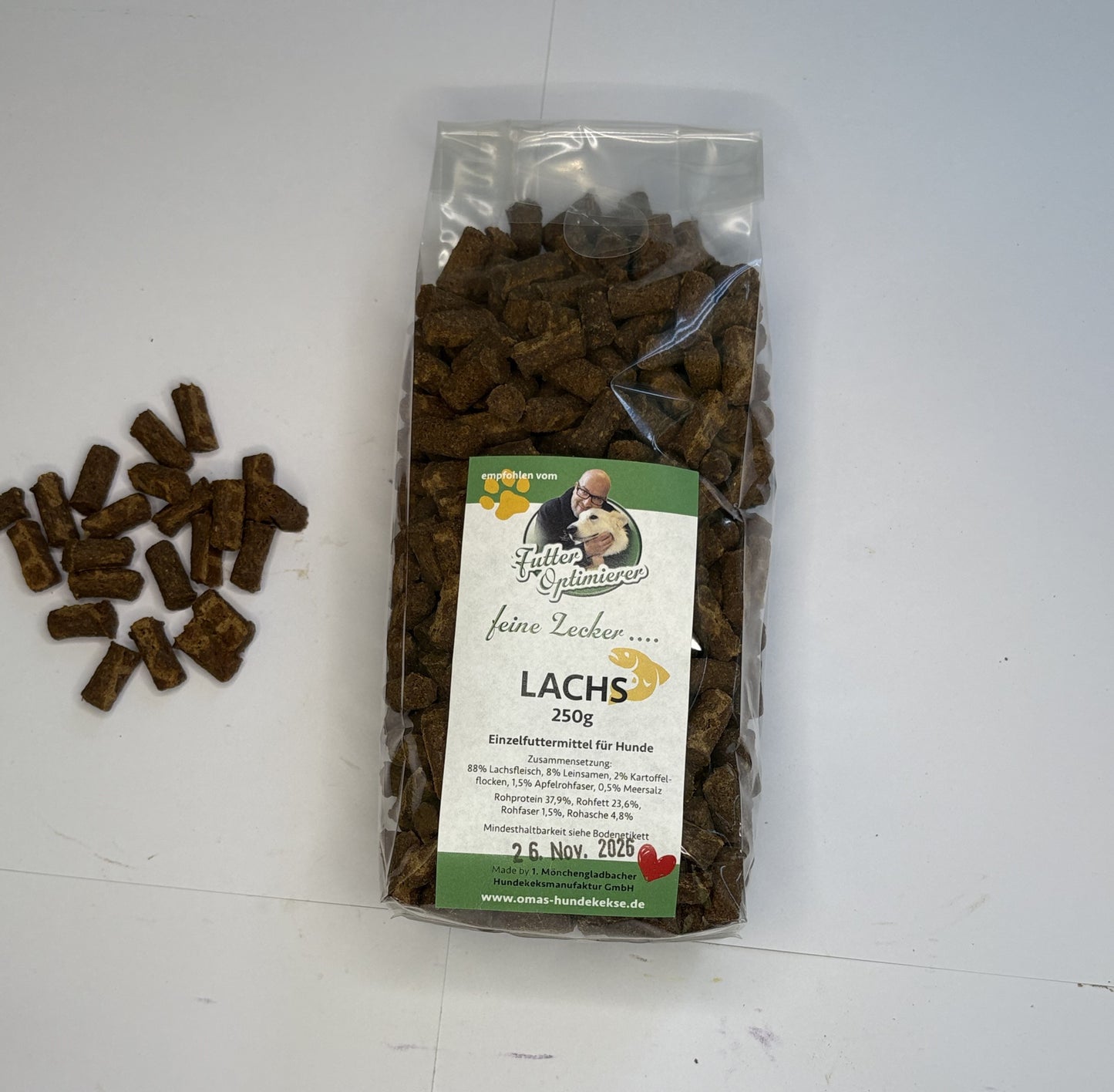 ...feine Lecker Lachs