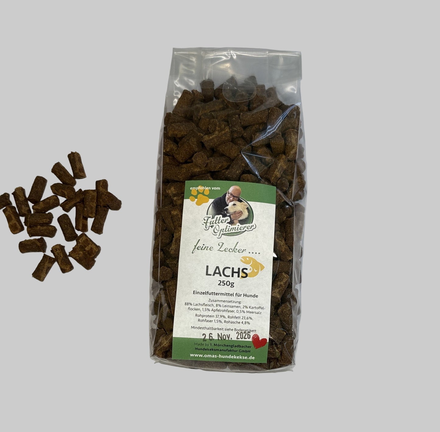 ...feine Lecker Lachs