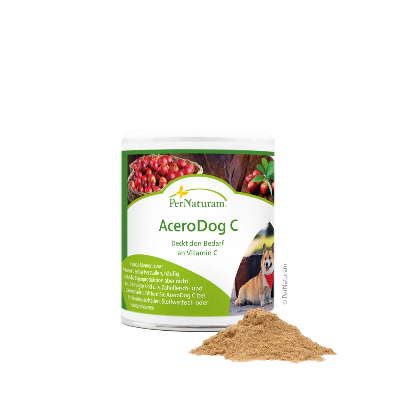 PerNaturam - AceroDog 100g