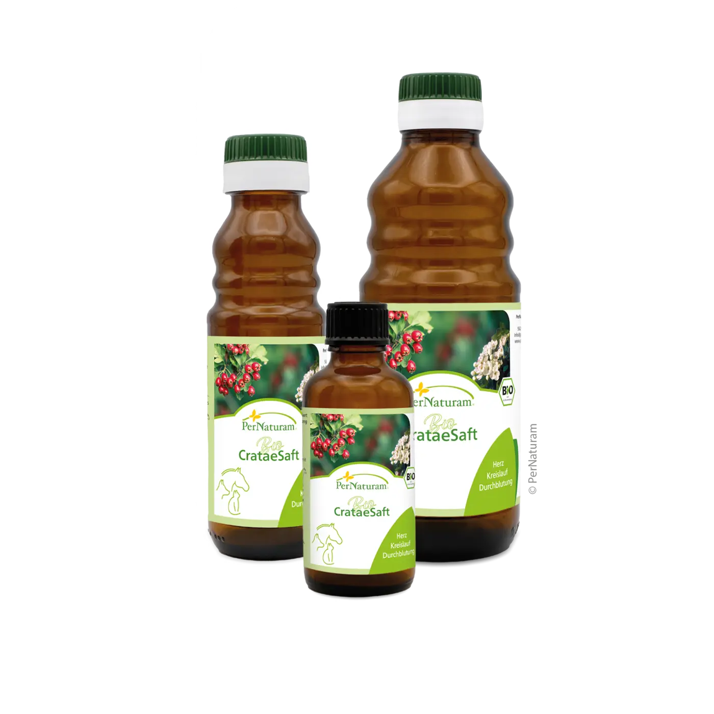 PerNaturam - Cratae Kreislaufsaft