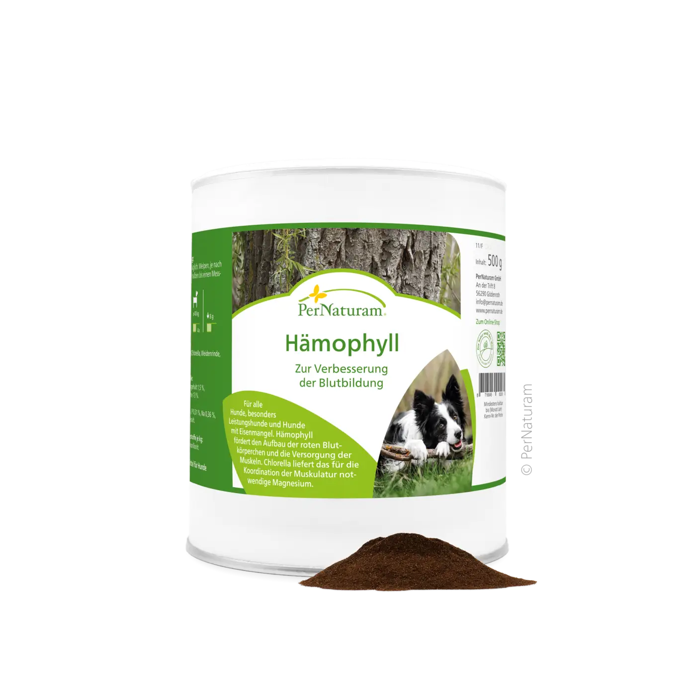 PerNaturam - Hämophyll 500g