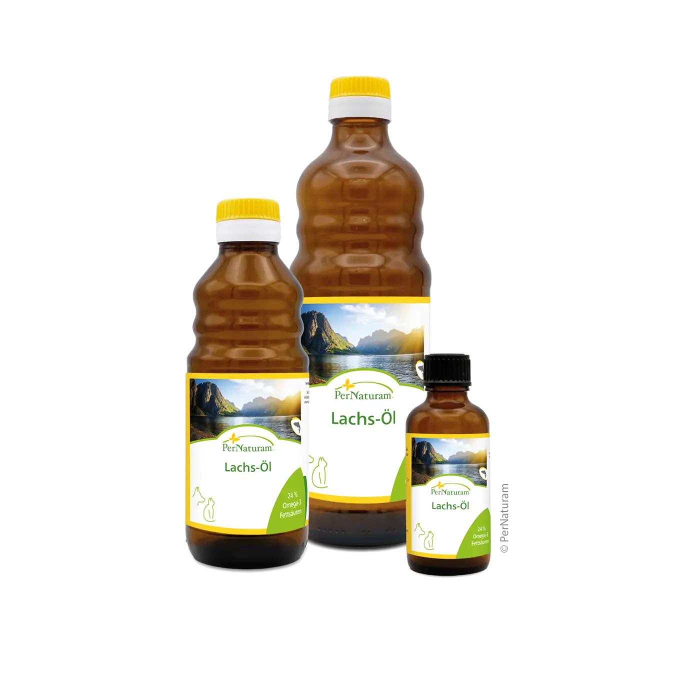 PerNaturam - Lachsöl