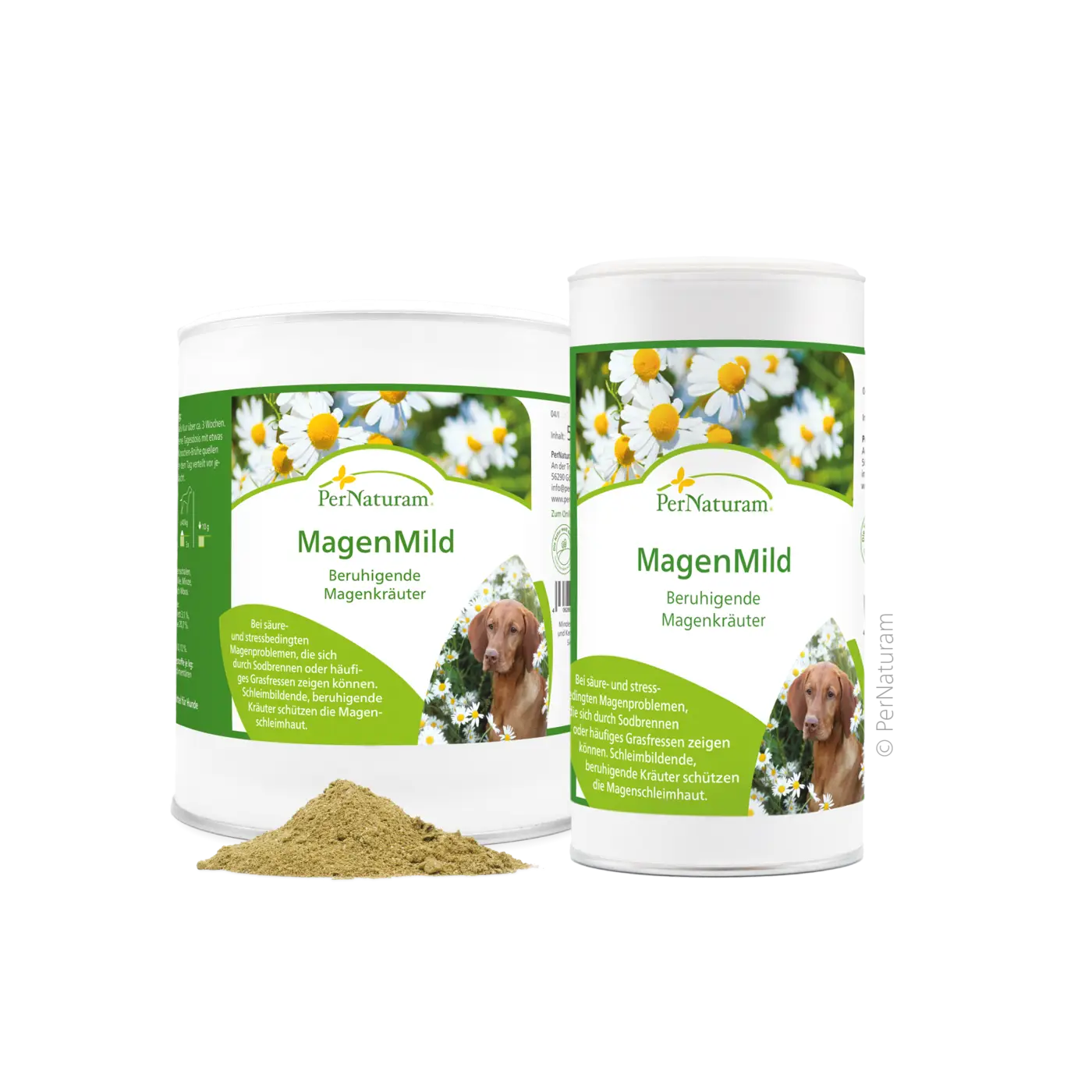 PerNaturam - MagenMild