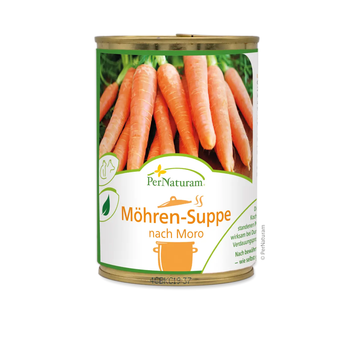PerNaturam - Möhrensuppe nach Moro 400 ml