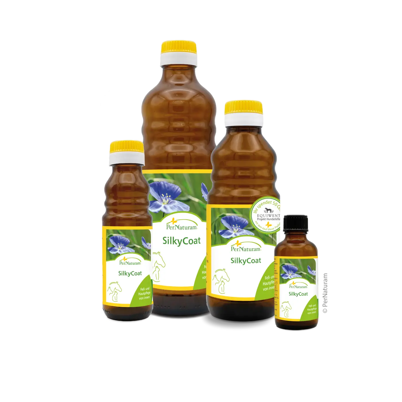 PerNaturam - Silky Coat 250 ml