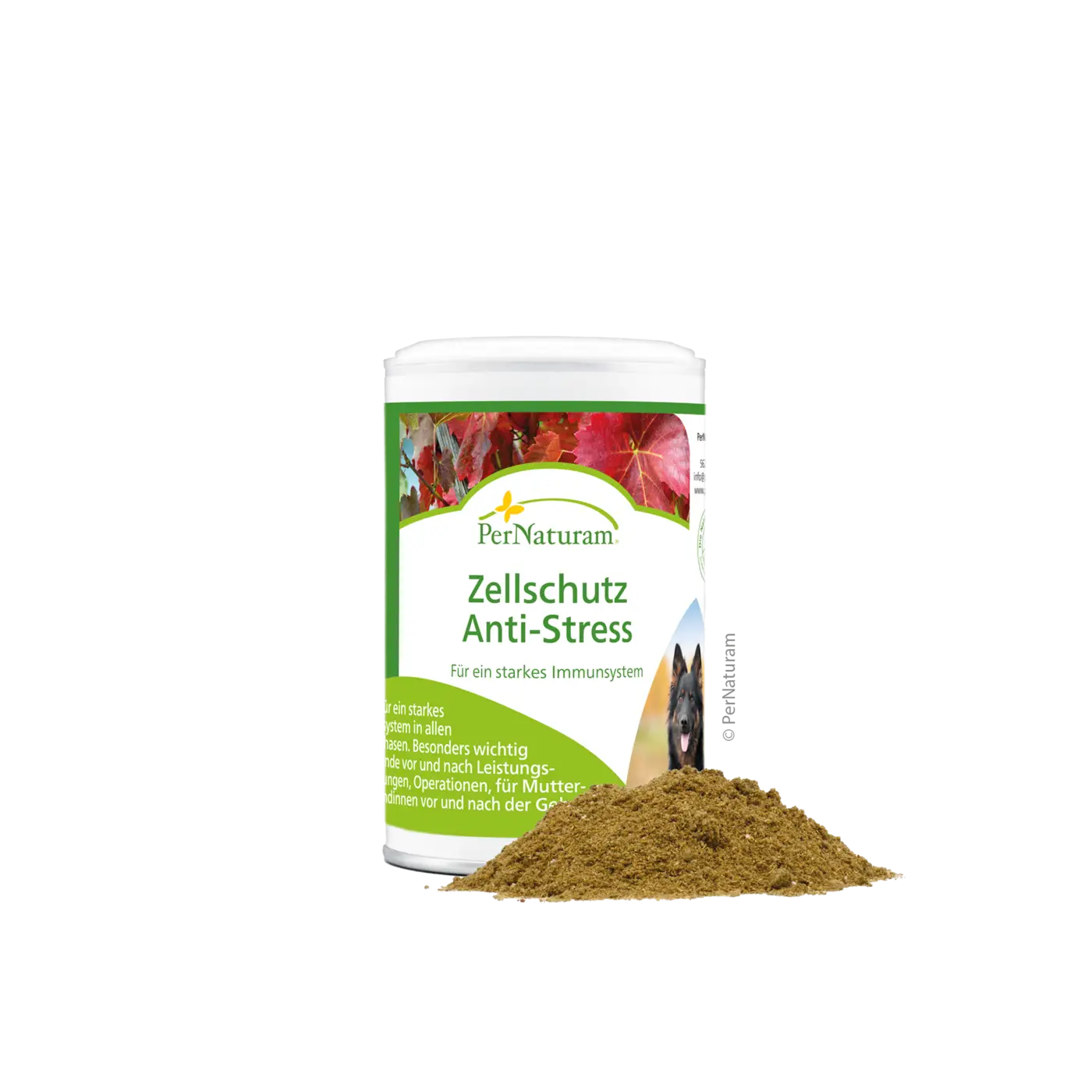 PerNaturam - Zellschutz Anti-Stress 100g