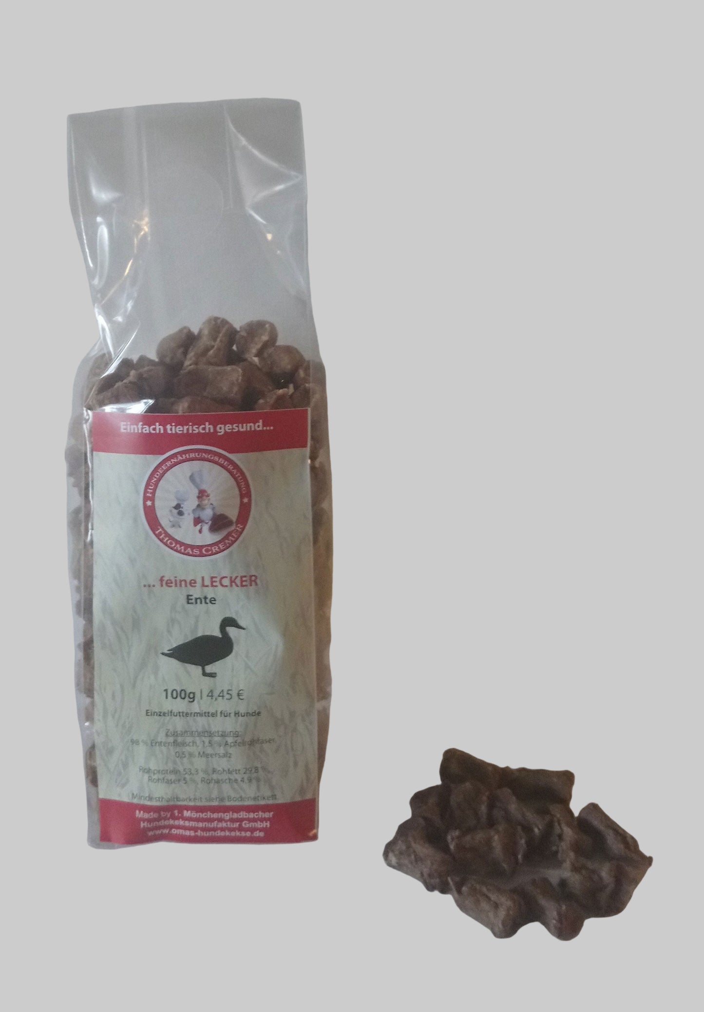 ...feine Lecker Ente