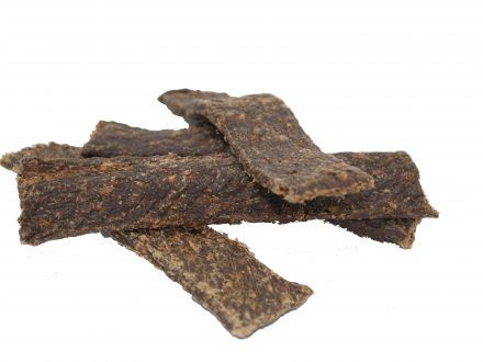 Knabberbar - Pferd Fleischstreifen