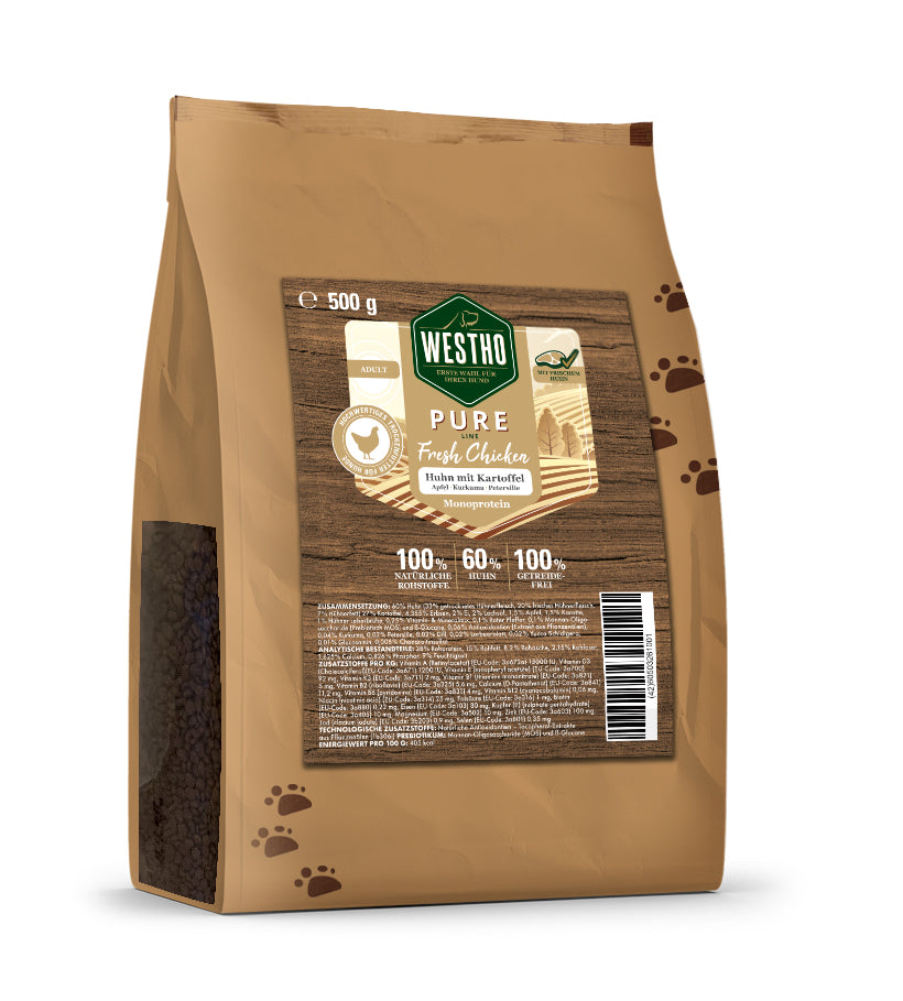 Westho Pure Line Huhn & Kartoffel
