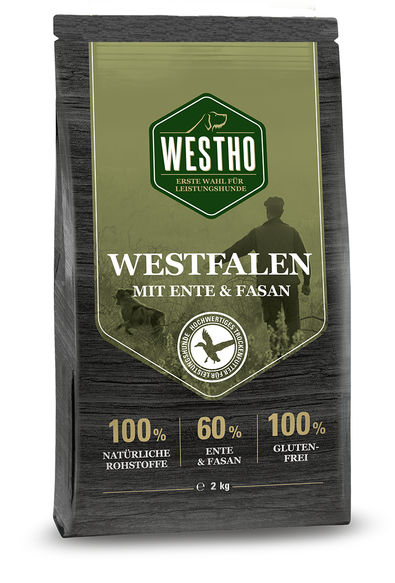 Westho Trockenfutter "Westfalen"