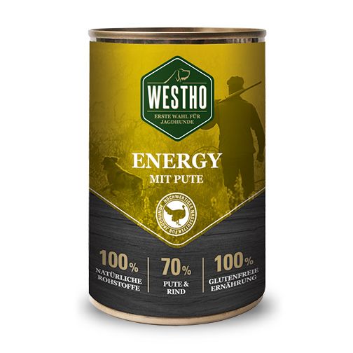 WESTHO - Energy Dosenfutter