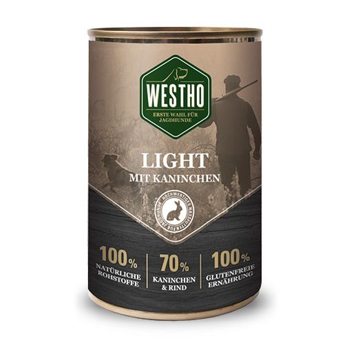 WESTHO - Dosenfutter Light