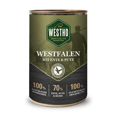 WESTHO - Dosenfutter Westfalen