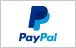 We accept PayPal!