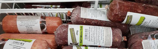 Abwechslung im Futter?!?