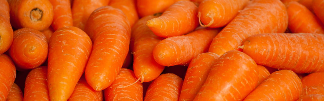 Moro’sche Karottensuppe