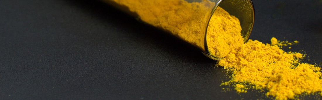 Curcuma ist nicht nur ein Gewürz