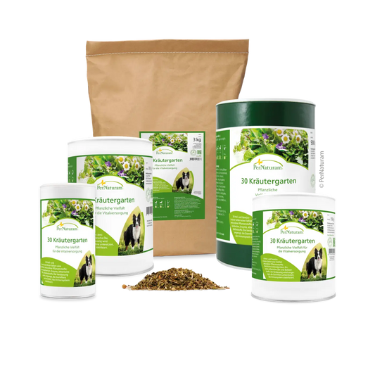 PerNaturam - 30 Kräutergarten