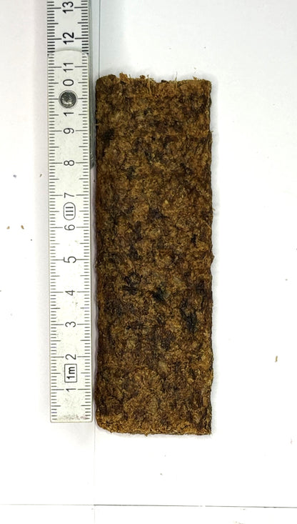 Knabberbar: Pferdfleischstreifen