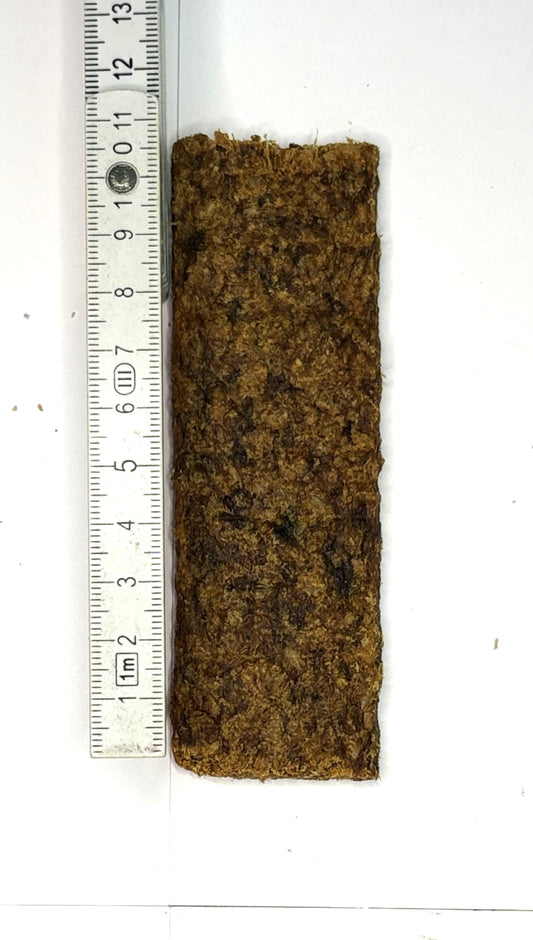 Knabberbar: Pferdfleischstreifen