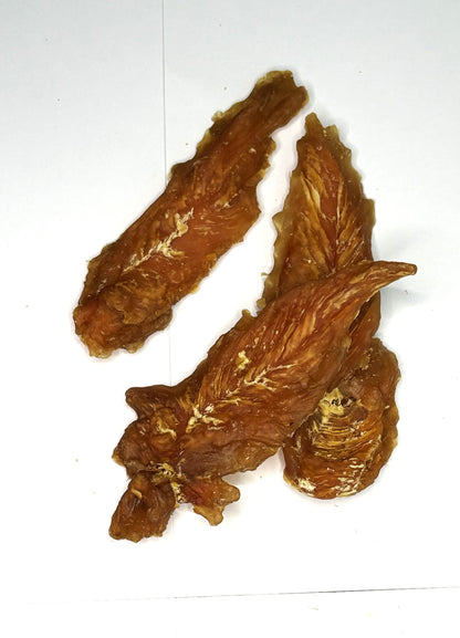 Knabberbar: Hähnchenfiletstreifen