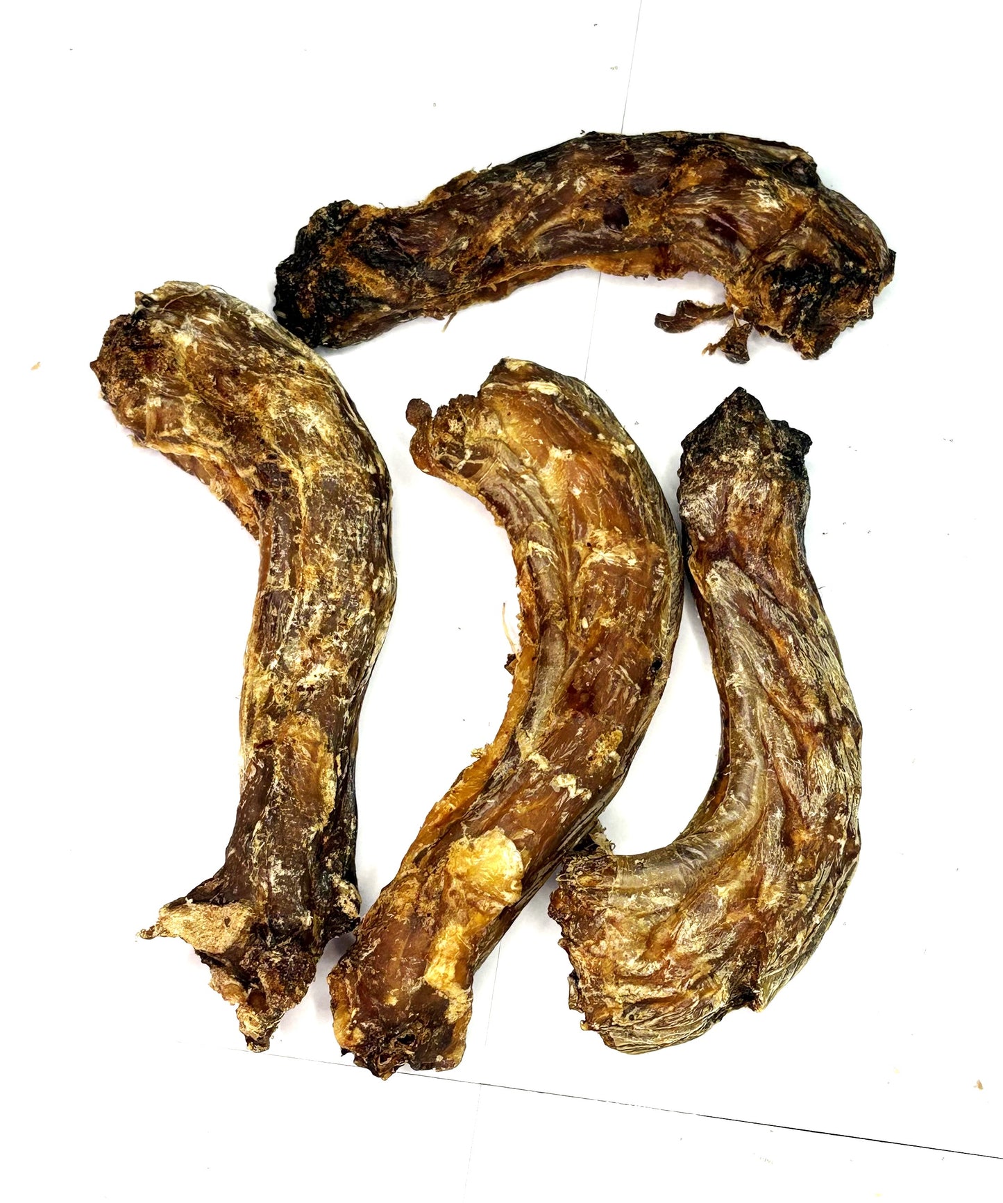 Knabberbar: Hähnchenhälse