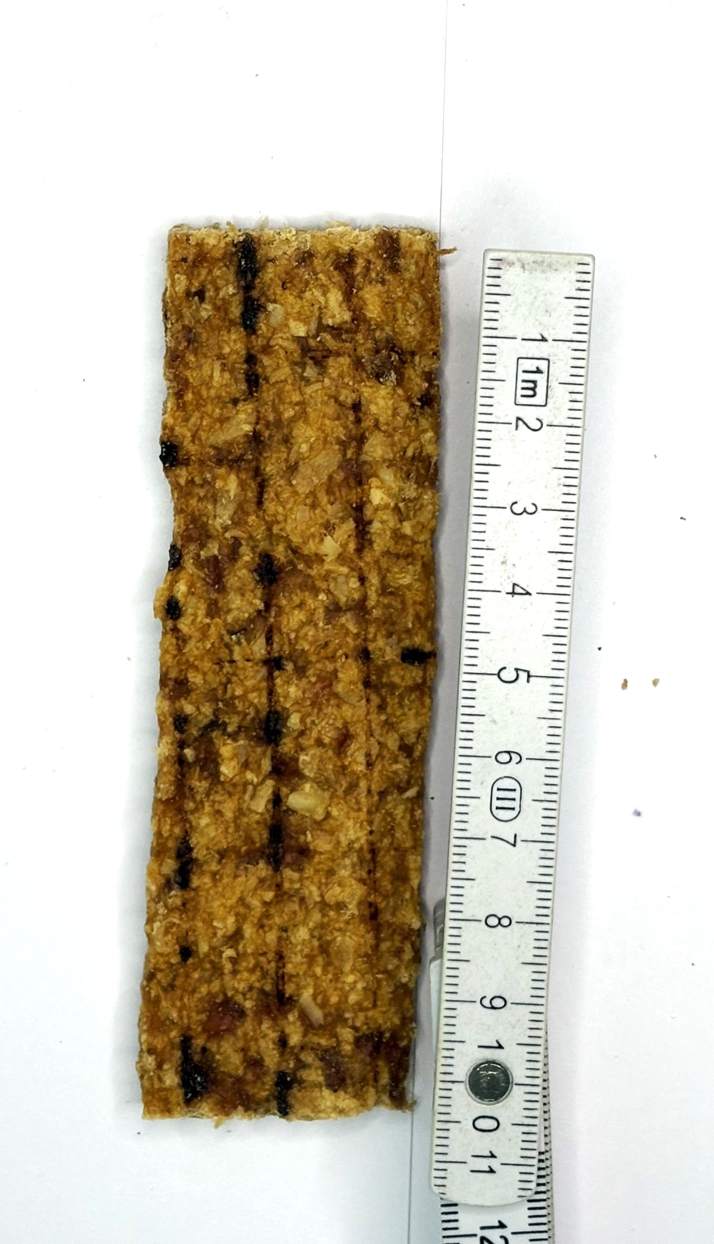 Knabberbar: Kaninchenfleischstreifen