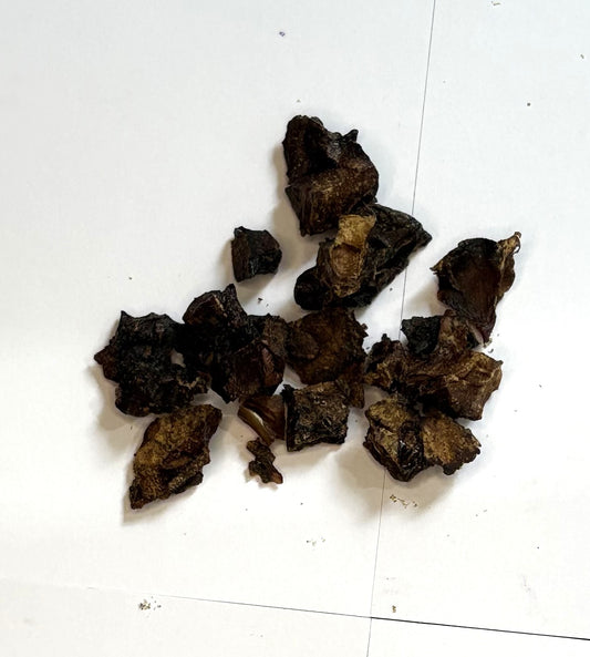 Knabberbar: Pferdelungen Miniwürfel