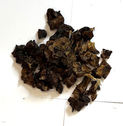 Knabberbar: Pferdelungen Miniwürfel