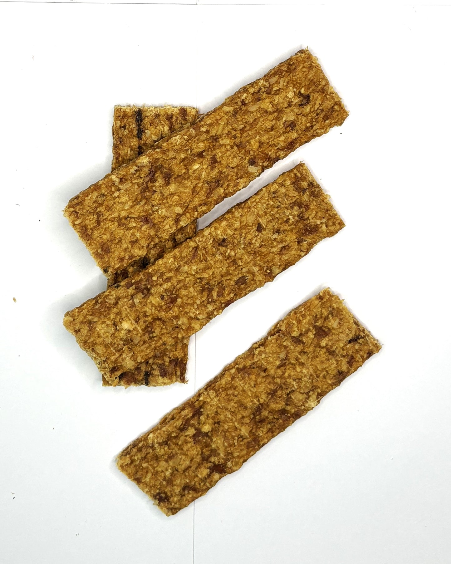 Knabberbar: Rehfleischstreifen