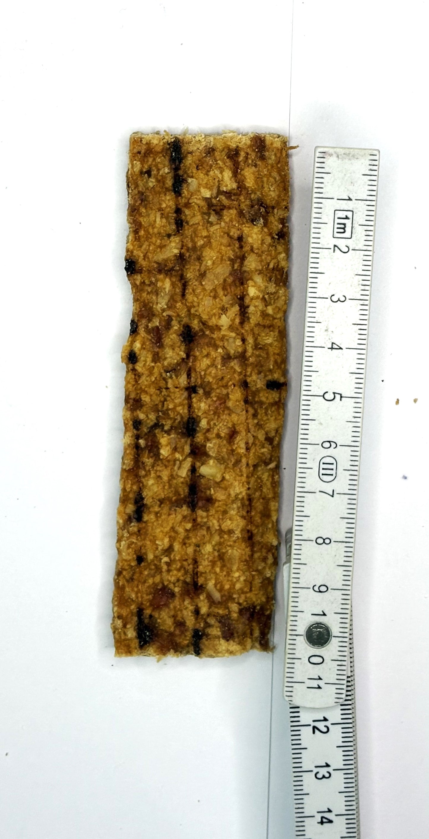 Knabberbar: Rehfleischstreifen