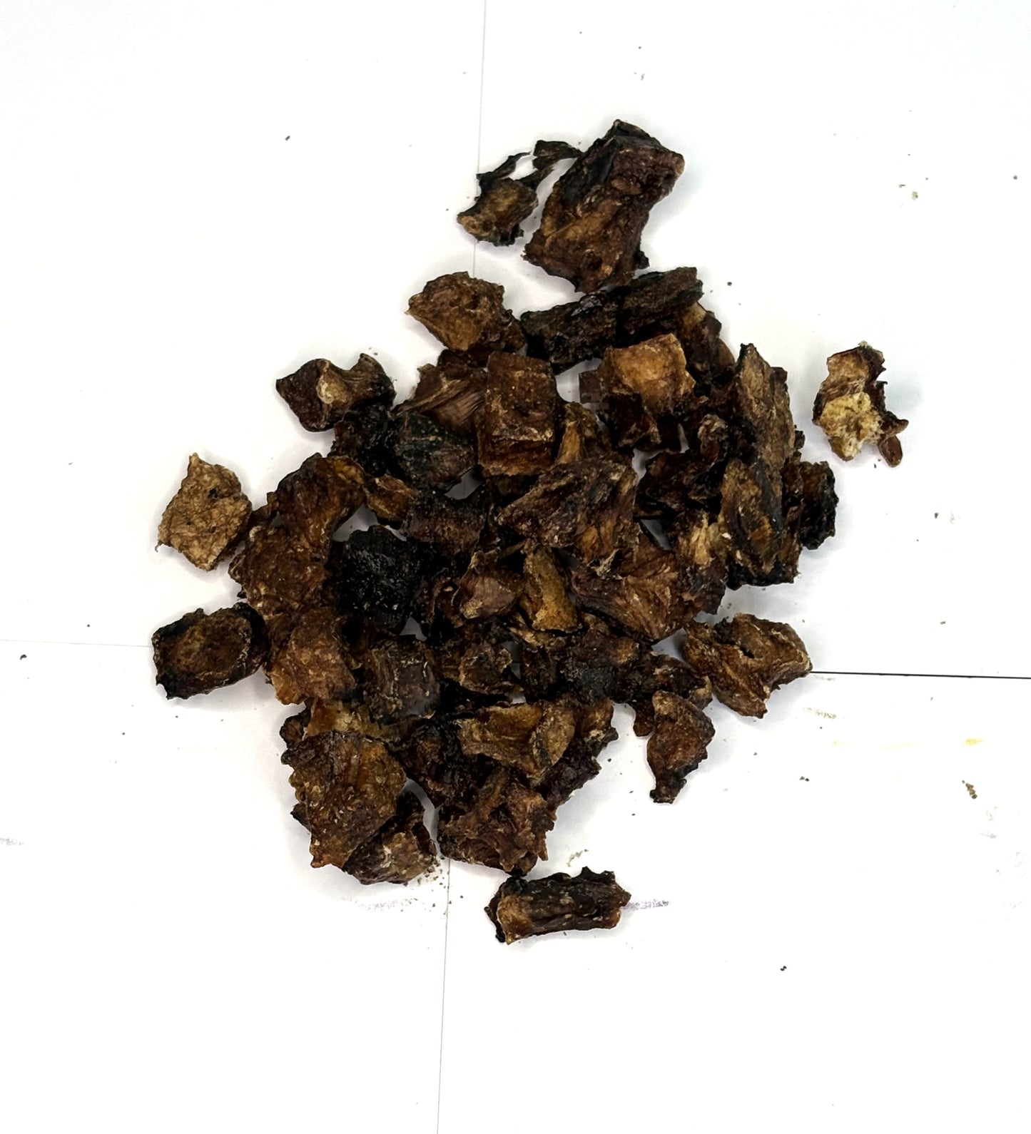 Knabberbar: Rinderlungen-Miniwürfel Miniwürfel