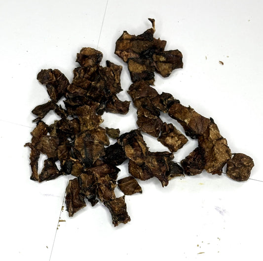 Knabberbar: Rinder-Lungenwürfel - Mini