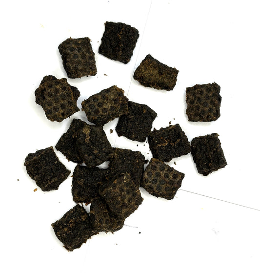 Knabberbar: Rinder-Supperfoodwürfel