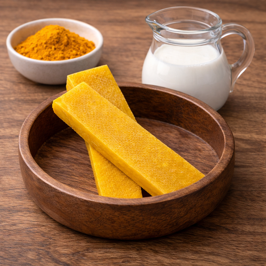 Knabberbar: Churpi M