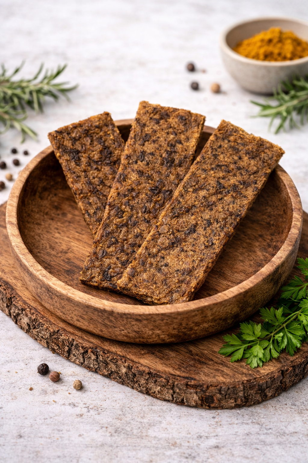 Knabberbar - Pferd Fleischstreifen