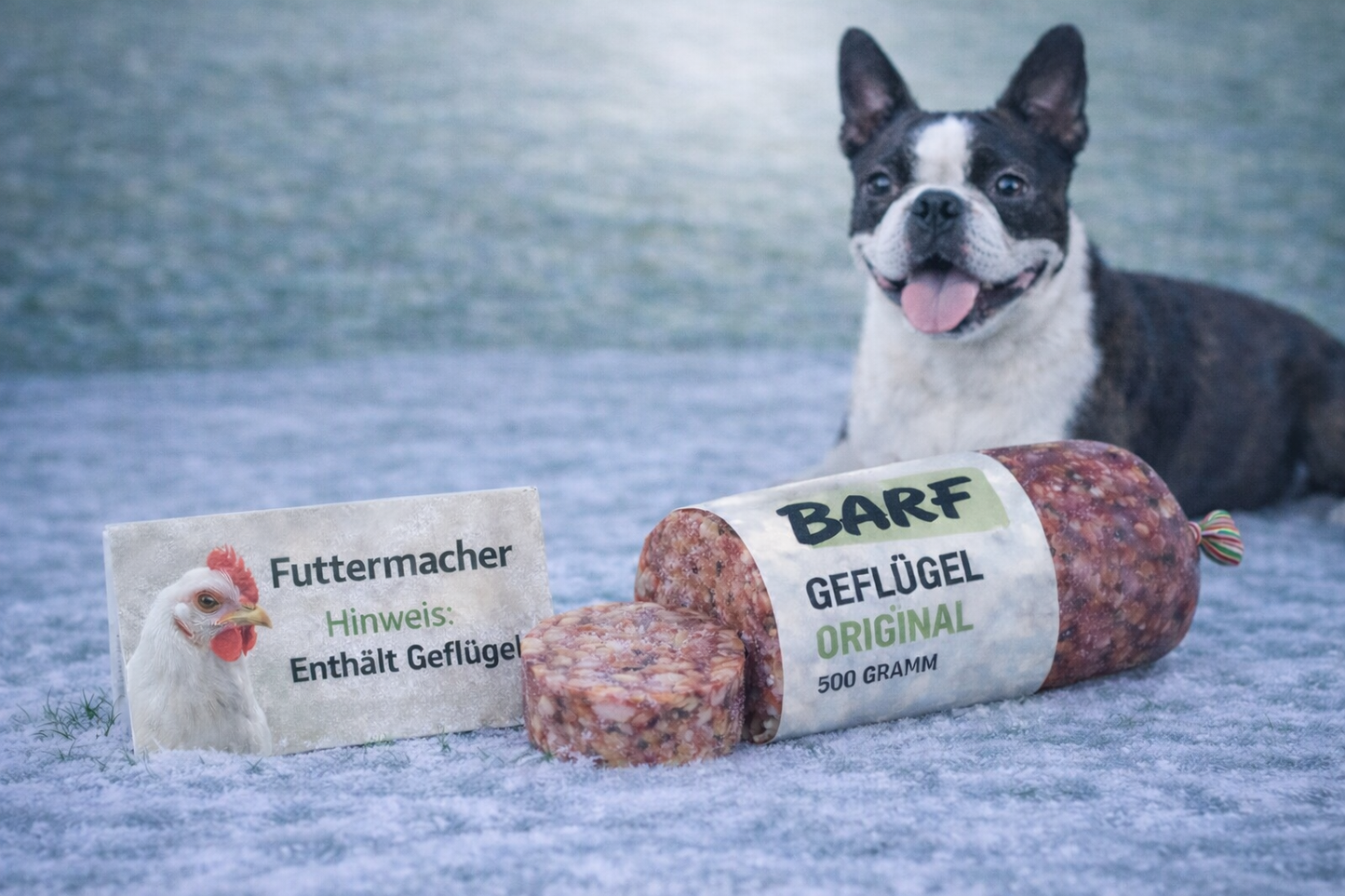 Futtermacher - Geflügel Original