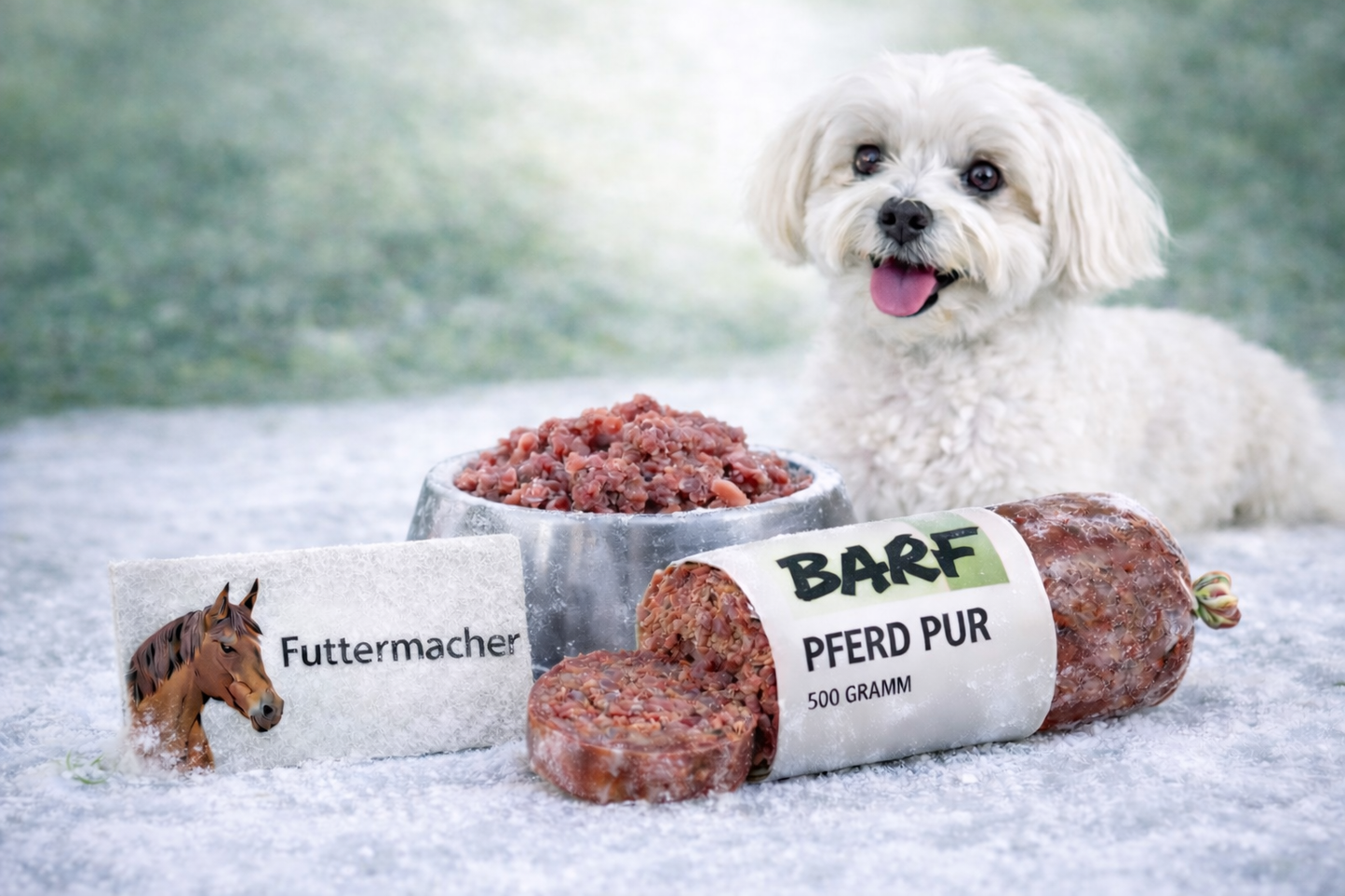 Futtermacher - Pferd pur