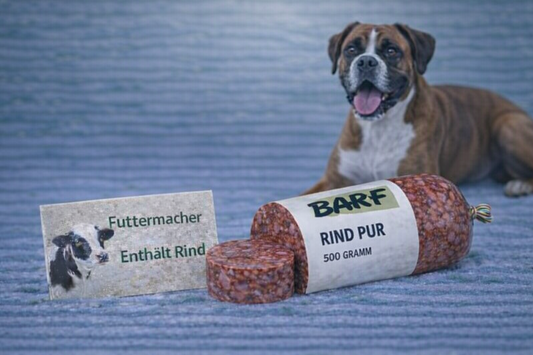 Futtermacher - Rind pur