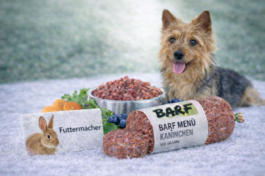 Futtermacher - Barfmenü Kaninchen