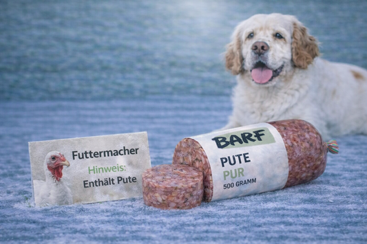 Futtermacher - Pute pur