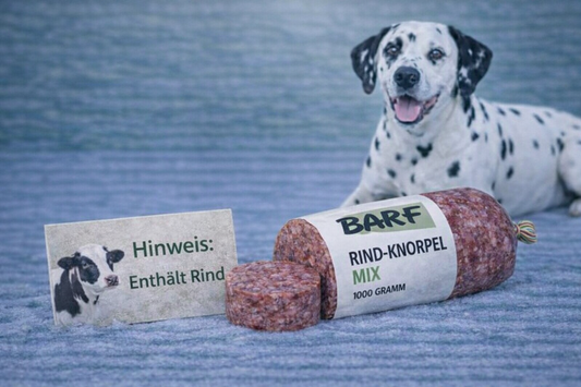 Futtermacher - Rinderknorpelmix